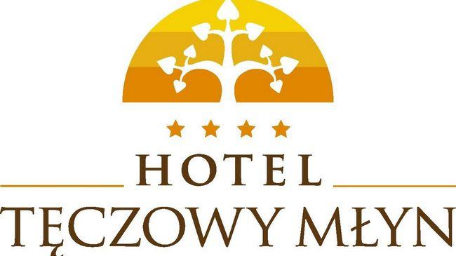 Hotel Teczowy Mlyn Kielce Logotipo foto