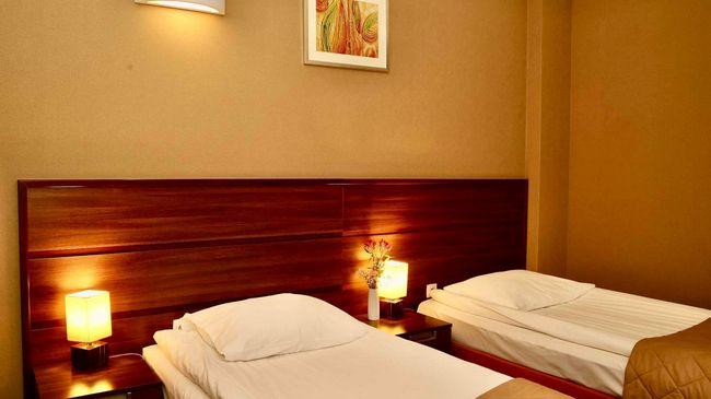 Hotel Teczowy Mlyn Kielce Quarto foto